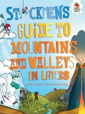 cover image of Stickmen's Guide to Mountains and Valleys in Layers